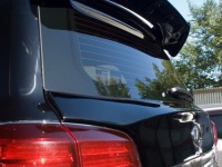 WALD Sports Line Black Bison Edition    Lexus LX570.