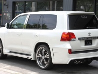   MzSpeed  Toyota Land Cruiser 200 2012+