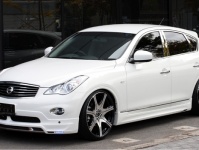   NISSAN MURANO  INFINITI EX35  MzSpeed   IMPUL