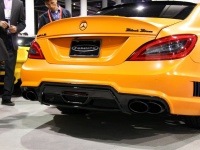   SEMA 2011 Wald International   Mercedes CLS