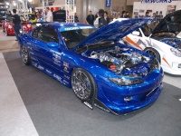  -  Tokyo Auto Salon with NAPAC