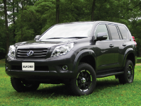 Elford  Toyota Land Cruiser Prado 150   20  