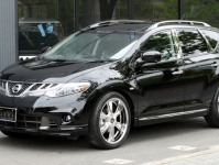      Nissan Murano Z51