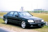   Wald EXECUTIVE LINE W140