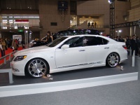   -  Tokyo Auto Salon with NAPAC