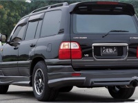  20%    AURA  Toyota Land Cruiser 100
