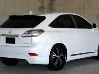  MzSpeed     Land Cruiser 200  LEXUS RX350/450h
