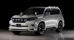 WALD SPORTS LINE  Land Cruiser Prado 150 17+