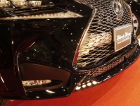 WALD Lexus NX SPORTS LINE Black Bison Edition.