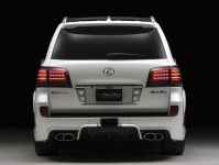   WALD Sports Line Black Bison  Lexus LX570