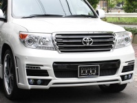   MzSpeed  Toyota Land Cruiser 200 2012+
