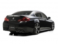  WALD Black Bison  Nissan Skyline v36 (INFINITY G)