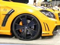   SEMA 2011 Wald International   Mercedes CLS