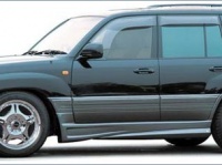  20%    AURA  Toyota Land Cruiser 100