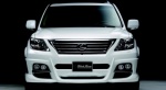  WALD SPORTS LINE Black Bison Edition  LEXUS LX570