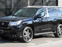      MzSpeed  Lexus GX460!