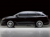 Lexus RX350.   WALD Black Bison Edition