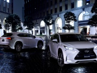 TRD  MODELLISTA     Lexus NX