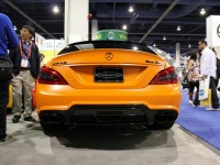   SEMA 2011 Wald International   Mercedes CLS