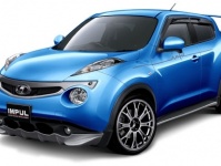   IMPUL   NISSAN JUKE