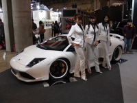   -  Tokyo Auto Salon with NAPAC
