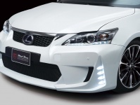 WALD    Sports Line Black Bison  LEXUS CT200h
