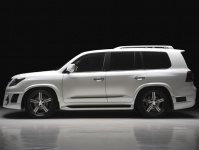   WALD Sports Line Black Bison  Lexus LX570