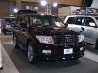   -  Tokyo Auto Salon with NAPAC