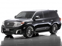  WALD SPORTS LINE Black Bison Edition  Land Cruiser 200 2012+ 