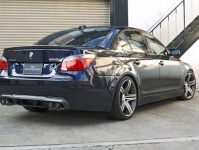 WALD M5 Sports Line look  BMW E60