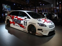   -  Tokyo Auto Salon with NAPAC