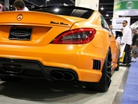   SEMA 2011 Wald International   Mercedes CLS