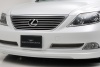      WALD  LS 460 / 600h / bumper duct mesh