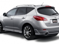   NISSAN MURANO  INFINITI EX35  MzSpeed   IMPUL
