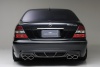   ( ) WALD   Mercedes-Benz S-Class W220 / D.T.M. sports muffler  