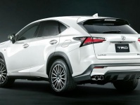 TRD  MODELLISTA     Lexus NX
