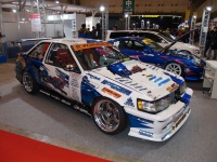   -  Tokyo Auto Salon with NAPAC