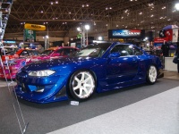   -  Tokyo Auto Salon with NAPAC