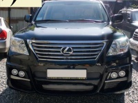 WALD Sports Line Black Bison Edition    Lexus LX570.