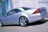   WALD   Mercedes-Benz CL-Class W215 / trunk spoiler  