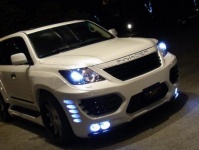  Lexus LX570 INVADER L60  