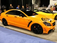   SEMA 2011 Wald International   Mercedes CLS