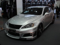   WALD  LEXUS IS-F