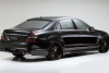   WALD  Mercedes-Benz S-Class W221 / Trunk spoiler