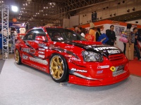   -  Tokyo Auto Salon with NAPAC