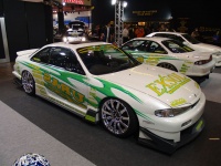   -  Tokyo Auto Salon with NAPAC