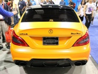   SEMA 2011 Wald International   Mercedes CLS