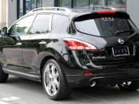      Nissan Murano Z51