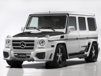 WALD    sports Line Black Bison Edition  Mercedes-Benz G-Class W463