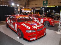   -  Tokyo Auto Salon with NAPAC